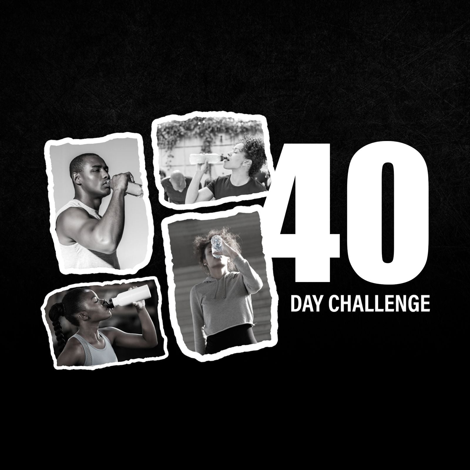 40 Days Challenge