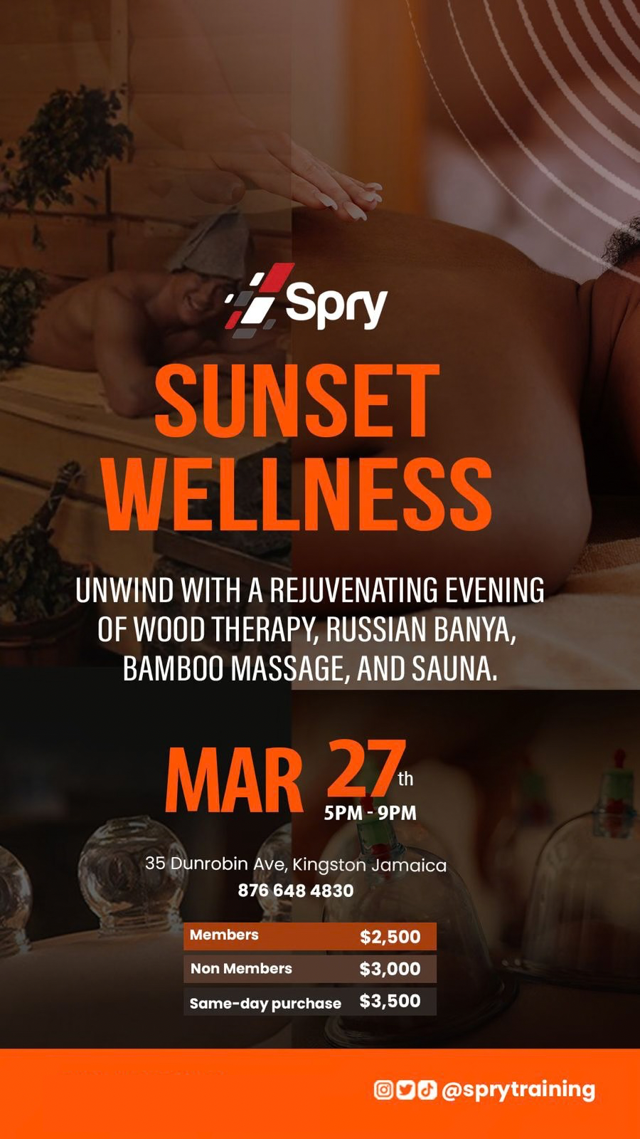 Sunset Wellness