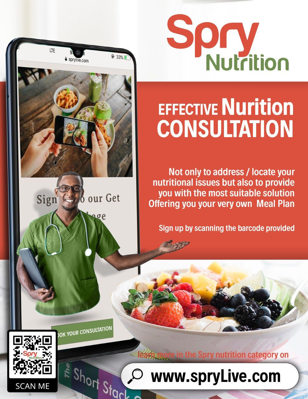 45-Mins Nutritional Consult